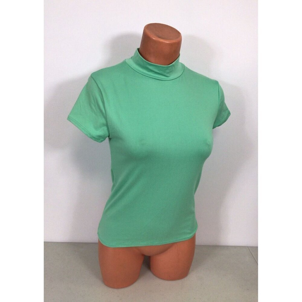 YMI Turtleneck Top Womens Medium New